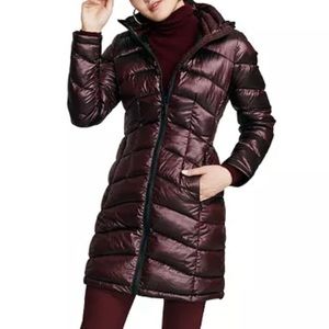 New Calvin Klein puffer jacket (L) with tags. Purchased at Macys